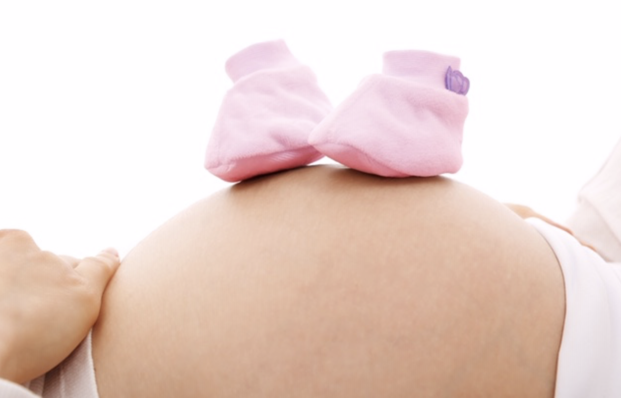 Pre Natal Massage Service page